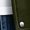 Army Green, variant on Men Snap Button Hooded Shacket Jacket, Drawstring Hood Dual Chest Flap Pocket Overshirt, Soft Loose Fit Casual Hoodie Coat Blue S(S)