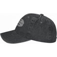 thumbnail image 3 of Combat Action Badge Pattern Printing Baseball Cap for Men Women Dad Hat Adjustable Cap Black, 3 of 8