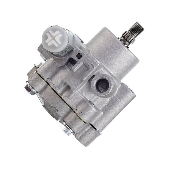 Power Steering Pump 1 - Compatible with 2003 - 2006 Nissan Sentra Sedan - Autopart Premium