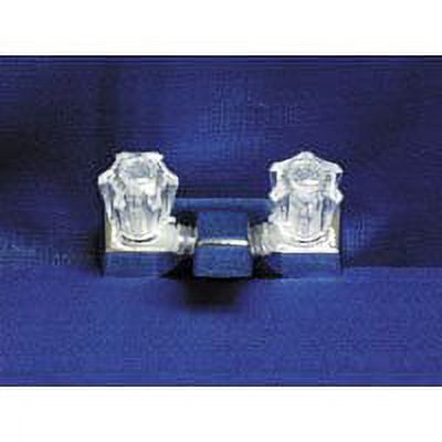 LaSalle Bristol 20377R207 Utopia Chrome 4" Center Lavatory Faucet without