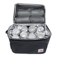 thumbnail image 4 of Bolsa frigorífica Carhartt con aislamiento para 12 latas y dos compartimentos, 4 of 6
