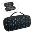thumbnail image 2 of Jiueut Dog Paw Stethoscope Storage Bag Stethoscope Case Kit for Nursing Student Stethoscope Holder Case with with Extra Room Stethoscope Bag with Carrying Handle, 2 of 7