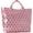 00 Pink, variant on Shoulder Bags for Women, Women Polka Dot Slouchy Tote Bag, Large Capacity Lightweight Casual Shoulder Bag for Tra