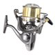 thumbnail image 3 of Carrete de Pesca 6 + 1BB Rodamientos de Intercambiable Mano Izquierda/Derecha 4.6: 1 Capacidad de 1 20 Kg kusrkot Carrete de pesca al curricán, 3 of 8