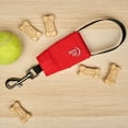 thumbnail image 5 of Nite Ize RadDog Retractable Pocket Leash - Red - Large, 5 of 8