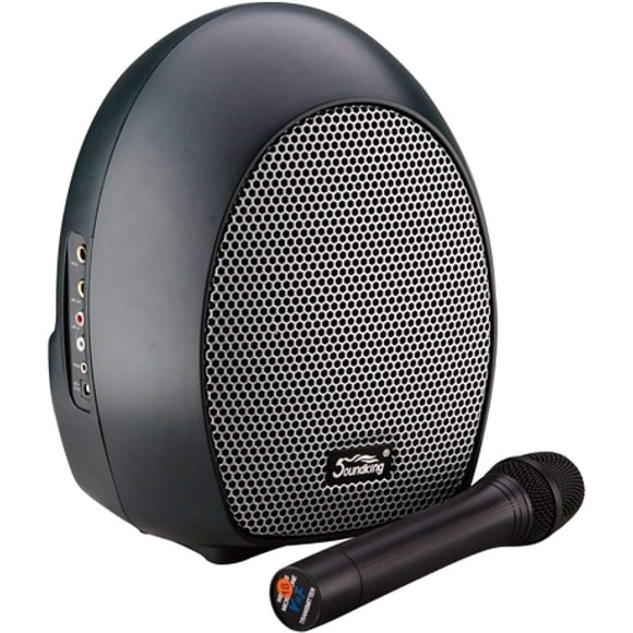 XPIX Portable PA System with Wireless Microphone for Presentations, Speeches and Entertainment