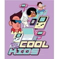thumbnail image 5 of Cartoon Network's Steven Universe Chibi Steven Kids Silk Touch Throw Blanket, 5 of 8