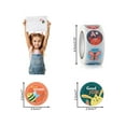 thumbnail image 4 of 2000PCS Reward Stickers, Teacher Reward Stickers School Stickers 4 Roll Motivational Stickers in 24 Designs for Children Students Teachers Classroom, 4 of 7