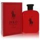 Polo Rouge par Ralph Lauren Eau de Toilette Spray 4,2 oz – image 1 sur 1