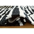 thumbnail image 4 of Signature Design by Ashley Bramshaw Black & Ivory Extra Large Rug, 4 of 8