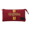 thumbnail image 1 of Lapicera Triple Juvenil Unisex Warner Bros Harry Potter (Logo Gryffindor), 1 of 4
