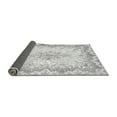 thumbnail image 2 of Ahgly Company Indoor Rectangle Oriental Gray Traditional Area Rugs, 8' x 10', 2 of 4