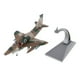 thumbnail image 5 of Paquete de 2 1/72 A-4 modelo de avión militar soporte de exhibición decoración del hogar manualidades de juguete Zulema Avión de guerra de ataque estadounidense, 5 of 8