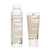 Sun Bum Sun Bum Mineral Spf 30 Sunscreen Spray and Spf 50 Lotion Vegan and Hawaii Act 104 Compliant (octinoxate & Oxybenzone Free) Broad Spectrum Zinc Sunscreen With Uva/uvb, 2 Count