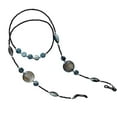 thumbnail image 2 of Fashion Shell Eyeglass Chain Sunglasses Eyewear Retainer Necklace for 27.5", 2 of 8