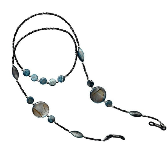 Travel Long Women Eyeglasses Sunglasses Lanyard Chain String for Outdoor Sports Cycling Camping Hiking