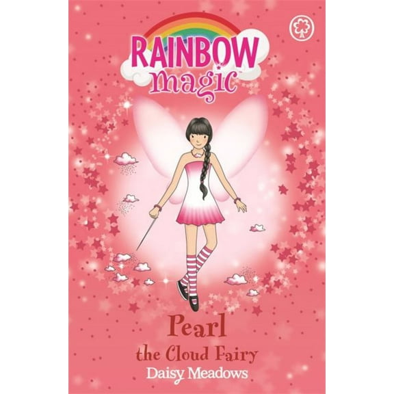 Pearl The Cloud Fairy (Rainbow Magic: Weather Fairies, Bk. 3)