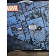 thumbnail image 2 of Marvel Avengers Kawaii Wall Clock, 9.5 inches- 2 pcs, 2 of 3