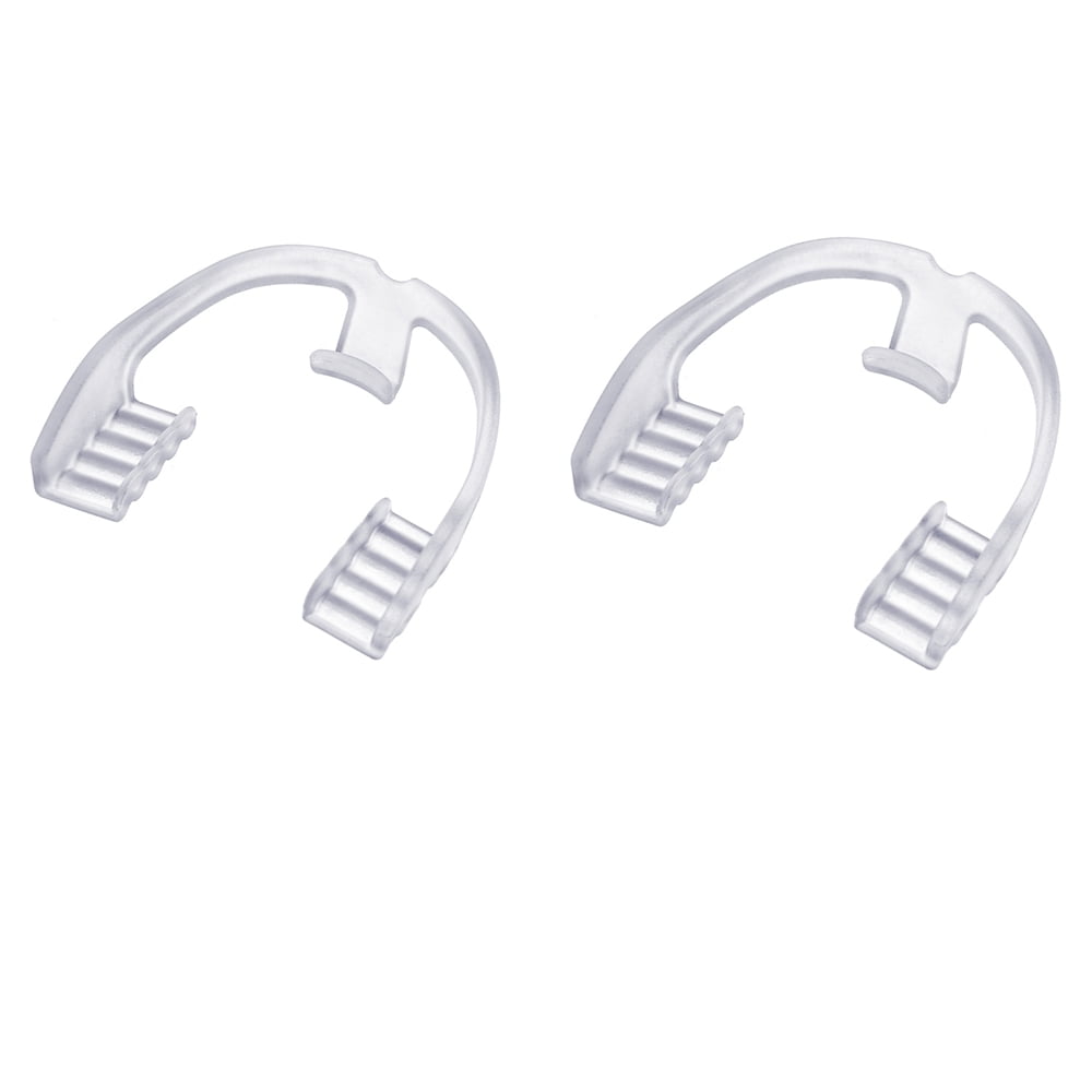 Anti Teeth-Grinding Dental Guard,Night Guard for TMJ Bruxism Teeth Clenching,Ready to Use Dental Guard for Pain Relief（2 Pack)