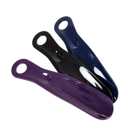 

1PC Plastic Shoe Horn for Seniors Men Women Kids Shoehorn Shoe Spoon Shoe Tools
