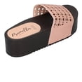 thumbnail image 4 of Sandalias Zapatos Mujer Tacon Zapatillas Plataforma 12 /z Prunella Modelo 5062 Rosa PRUNELLA Africa 5062, 4 of 10