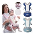thumbnail image 2 of Canguro Portabebe Importacion Mochila Rosa, 2 of 2