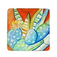thumbnail image 1 of Betsy Drake CT1114 Cactus III Sous-Verre - Lot de 4, 1 of 1