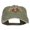 Olive Green, variant on God Bless Our Troops Embroidered Washed Cap - Black OSFM