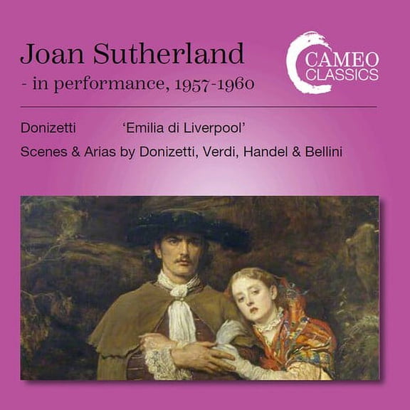 Joan Sutherland - Opera Arias - Music & Performance - CD