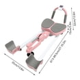 thumbnail image 5 of Miumaeov Split Machine Stretching Machine Fitness Improve Leg Flexibility Train Leg, 5 of 17