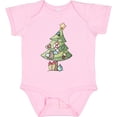 thumbnail image 3 of Inktastic Christmas Tree Boys or Girls Baby Bodysuit, 3 of 5