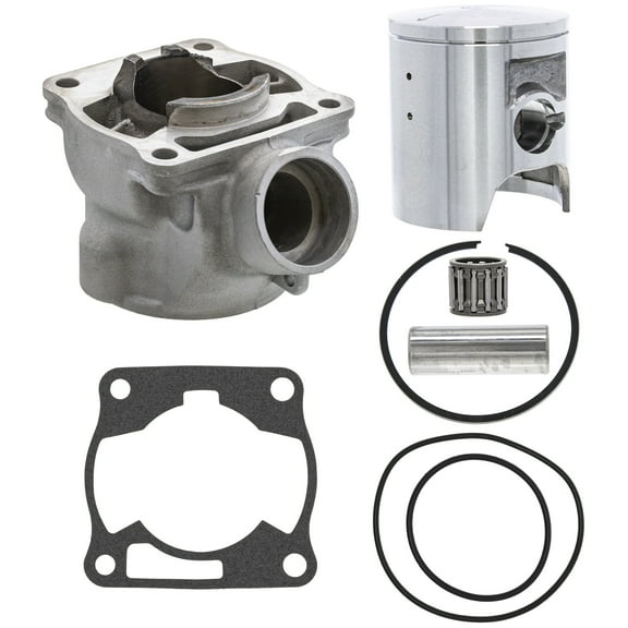 Niche 85cc Cylinder Piston Gasket Kit for Yamaha YZ85 4ES-11311 MK1000975