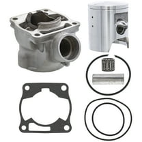 Niche 85cc Cylinder Piston Gasket Kit for Yamaha YZ85 4ES-11311 MK1000975