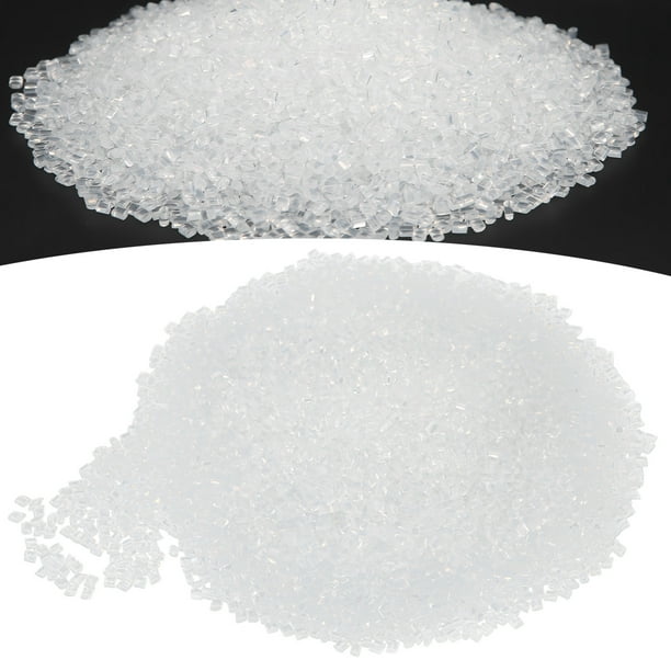 Keratin Glue Bead, Multipurpose Hot Glue Bead, Transparent DIY For Manuals Accessories Pearl