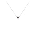 thumbnail image 1 of Bezel Set Birthstone Pendant, 1 of 4