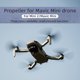 thumbnail image 1 of 2 pares de hélices de liberación rápida de 3 palas para DJI Mavic Mini 2/Mini (negro), 1 of 7