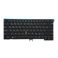 thumbnail image 2 of para  L440  T431S S E440 Negro jinwen Teclado ruso, 2 of 4