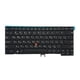 thumbnail image 2 of Teclado ruso perfke para portátil L440 T431 T431S E440 Negro, 2 of 4