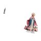 thumbnail image 5 of Estatua de Guan Yin,Estatua de Guan Yin para decoración del hogar.,Escultura de la Natividad,Adorno acrílico 2D Adorno de pie,Centro de mesa con decoración de belén acrílico, 5 of 8
