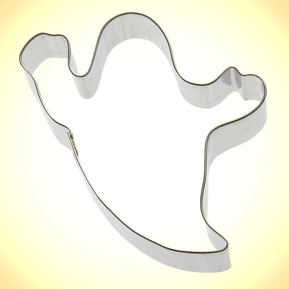 Ghost Cookie Cutter 4 in