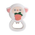 thumbnail image 2 of SDNall Bottle Opener Magnetic Suction Refrigerator Sticker Interesting Household Beer Screwdriver Silicone Cap Opener Bottle Opener Cap Opener Artifact, 2 of 9