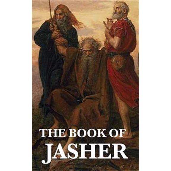 Pre-Owned The Book of Jasher (Hardcover)