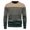 Khaki, variant on Vedolay Mens Pullover Sweaters Long Sleeve Loose Casual Knitwear Tunic Tops Grey,3XL