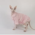 thumbnail image 5 of ZZ Autumn Rabbit Pajamas Sphinx Hairless Cat Clothes Cotton Breathable Skin-friendly Cute., 5 of 7