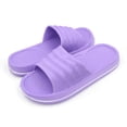 thumbnail image 2 of LAVRA Women's Comfort Slip On Slides Cushion Sandals, 2 of 5