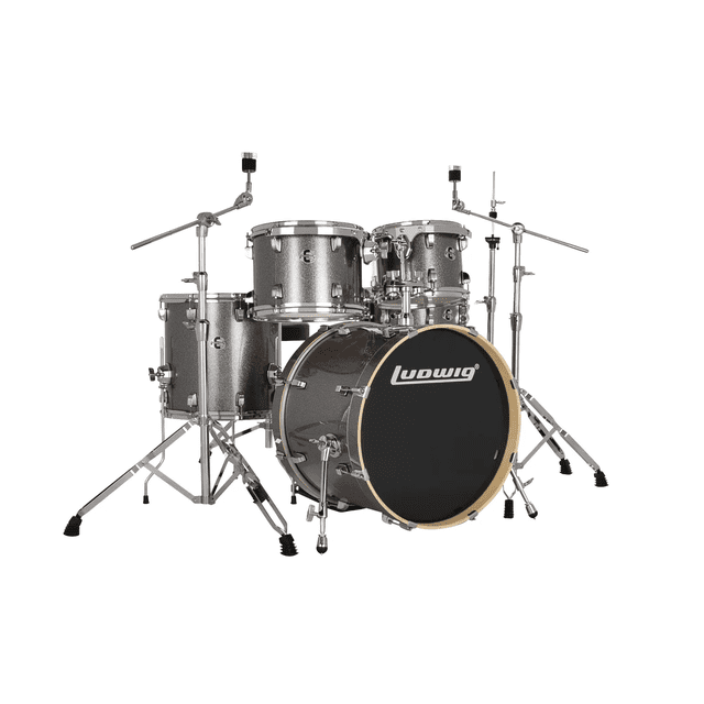 LE520028DIR LUDWIG BATERÍA DE 5 PIEZAS 20" Ludwig LE520028DIR