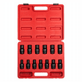 thumbnail image 3 of Sunex 2665 13-Piece 1/2" Drive Metric Universal Impact Socket Set, 3 of 3
