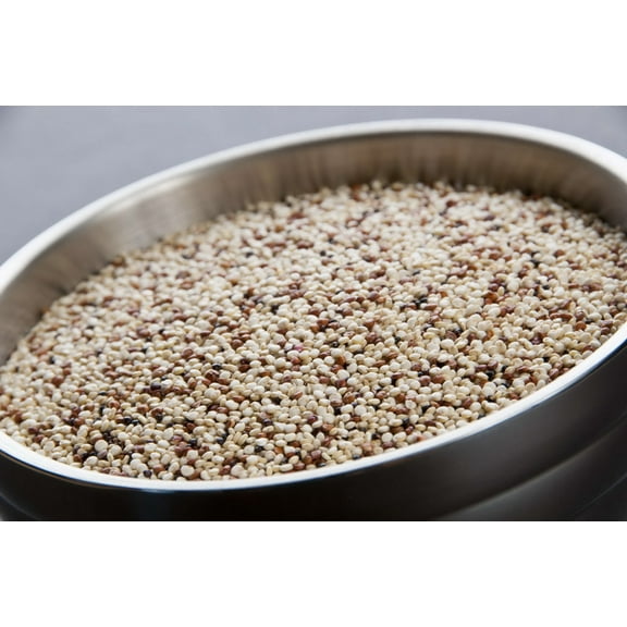 Inharvest Tri-Color Quinoa, 2 Pounds (Pack of 6)