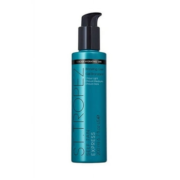 St. Tropez Self Tan Express Bronzing Gel, 6.76 Fl Oz