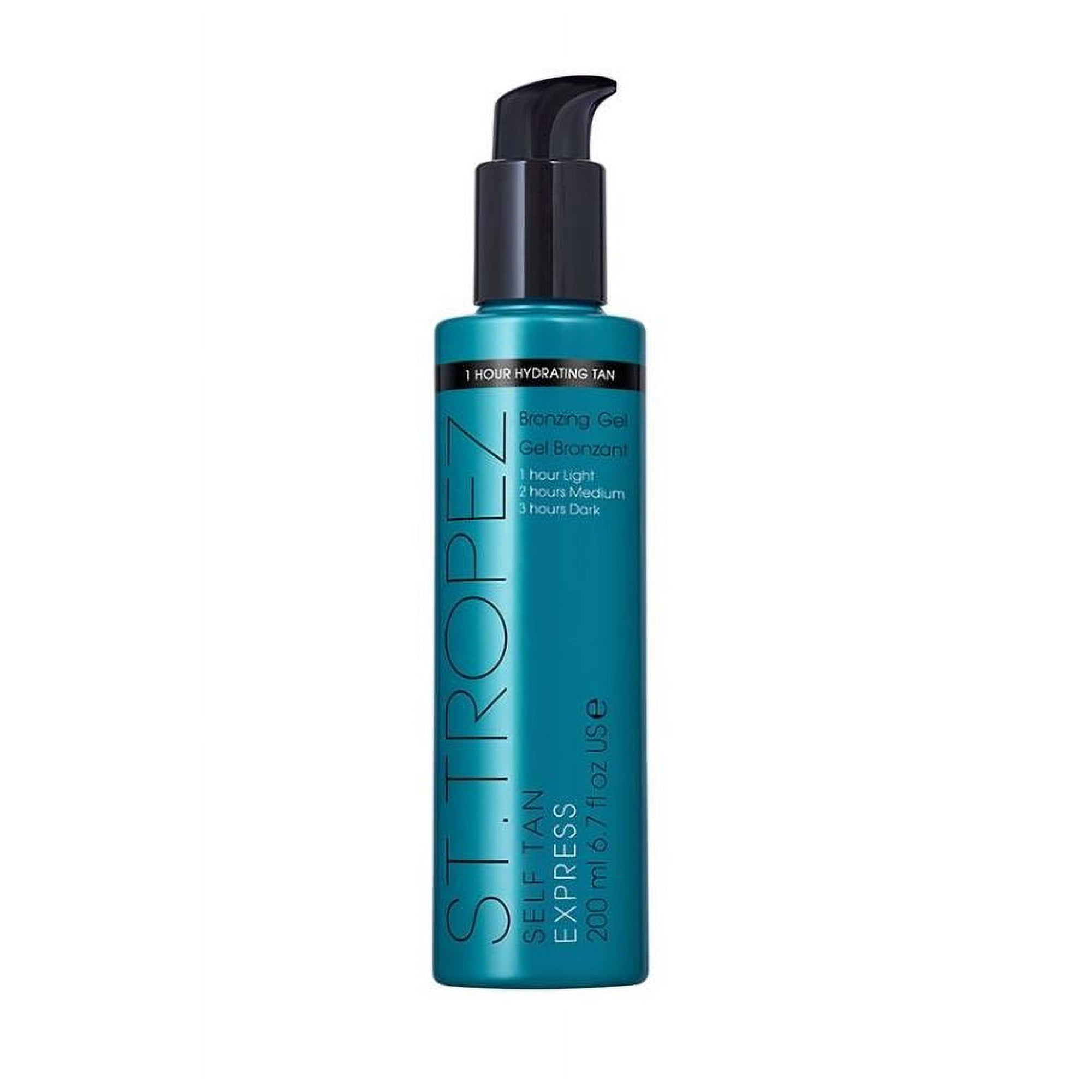 St. Tropez Self Tan Express Bronzing Gel 6.76 Fl Oz